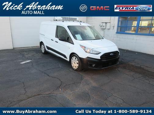 2021 Ford Transit Connect XL