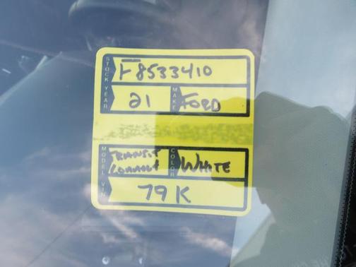 2021 Ford Transit Connect XL