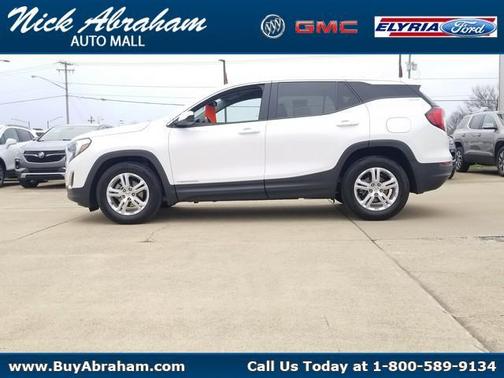 2021 GMC Terrain SLE