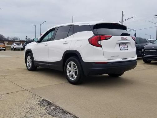 2021 GMC Terrain SLE