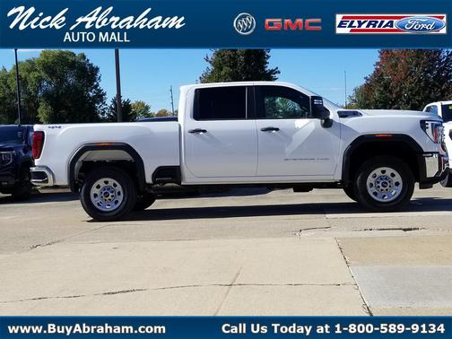 2026 GMC Sierra 2500 Pro