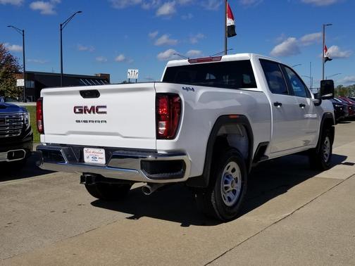 2026 GMC Sierra 2500 Pro