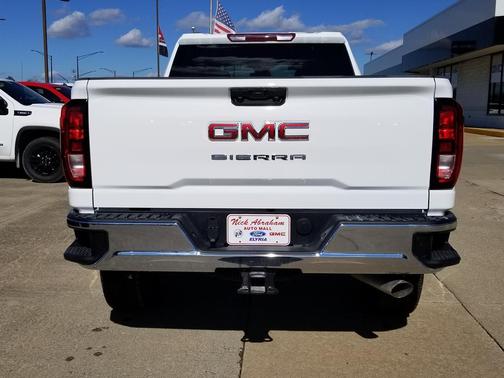 2026 GMC Sierra 2500 Pro