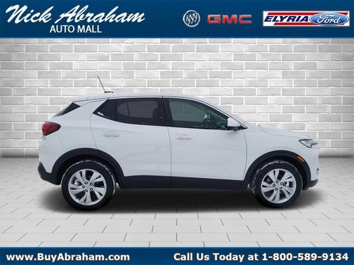 2026 Buick Encore GX Preferred