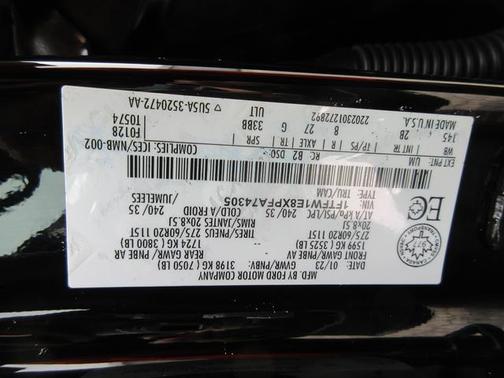 2023 Ford F-150 Lariat