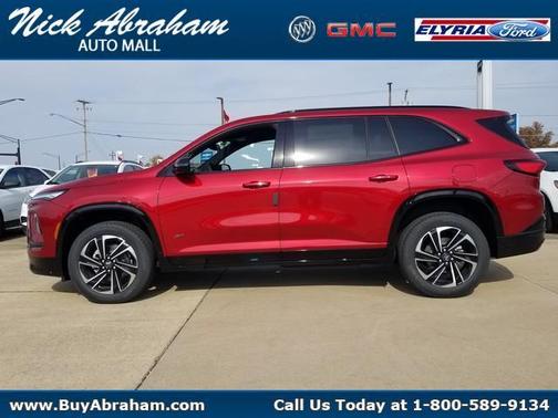 2025 Buick Enclave Sport Touring