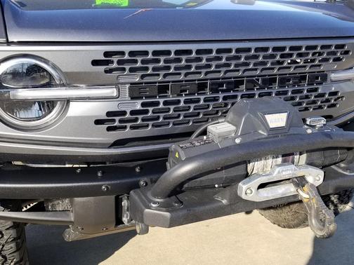 2024 Ford Bronco Everglades