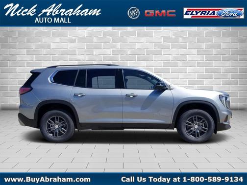 Sterling 2026 GMC Acadia Elevation