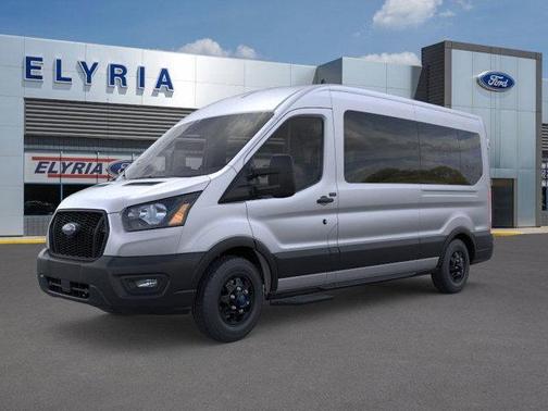 2025 Ford Transit-350 XL