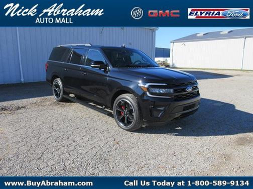 2023 Ford Expedition Max Limited