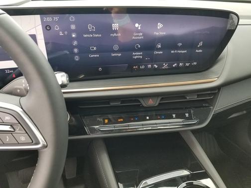 Quartz Blue 2026 Buick Envision Avenir