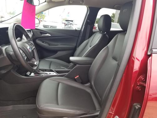 Cinnabar Metallic 2024 Buick Encore GX Sport Touring