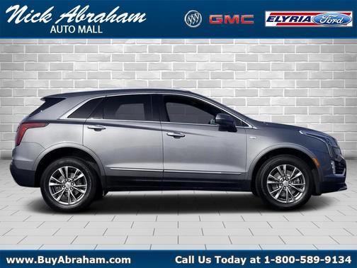 2021 Cadillac XT5 Premium Luxury