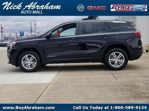 2022 GMC Terrain SLE