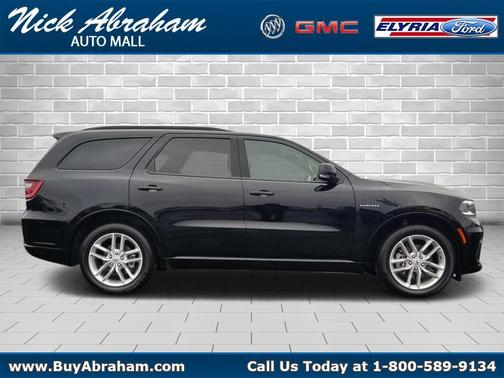 2025 Dodge Durango R/T