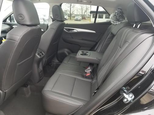 2025 Buick Envision Avenir