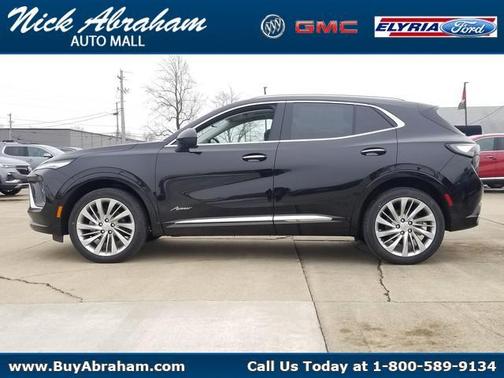 2025 Buick Envision Avenir