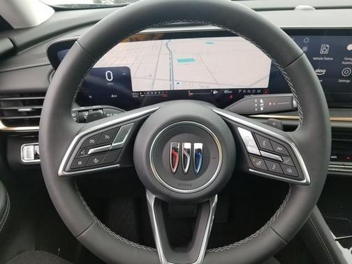 2025 Buick Envision Avenir