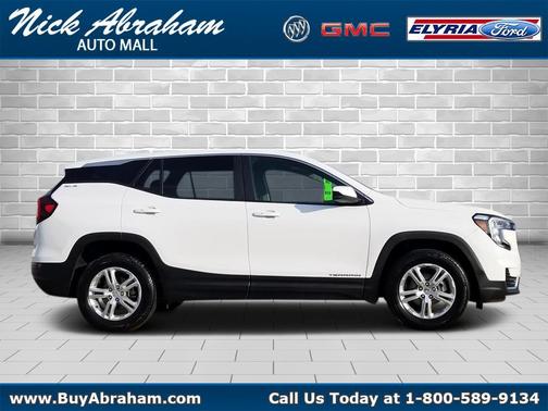 2023 GMC Terrain SLE