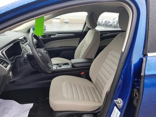 2018 Ford Fusion Hybrid S