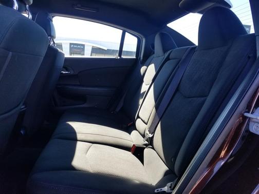 2012 Chrysler 200 Touring