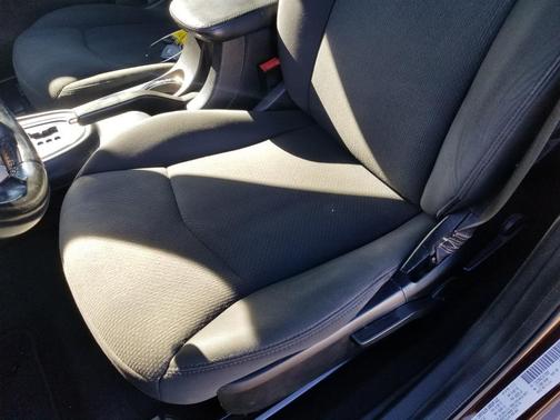 2012 Chrysler 200 Touring