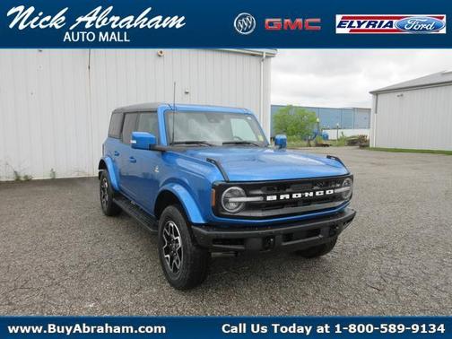 2022 Ford Bronco ADVANCED