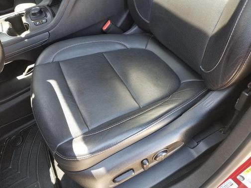 Red Quartz Tintcoat 2020 GMC Acadia SLT