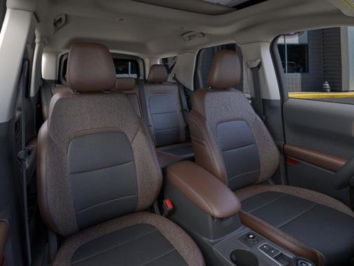 Azure Gray Metallic 2026 Ford Bronco Sport Outer Banks