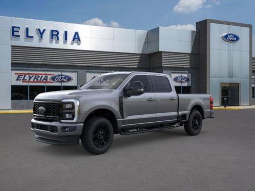 2026 Ford F-250 XLT