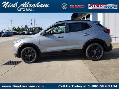 2025 Buick Encore GX Sport Touring