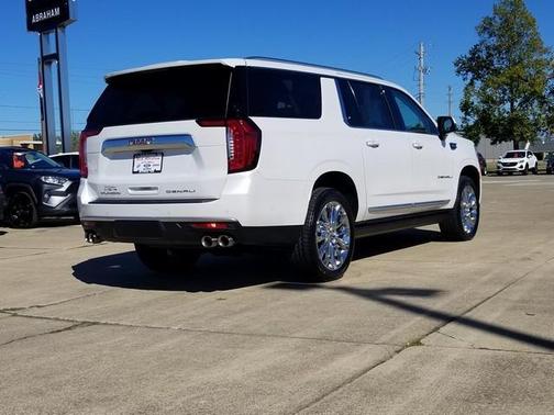 2024 GMC Yukon XL Denali