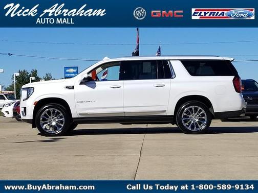 2024 GMC Yukon XL Denali