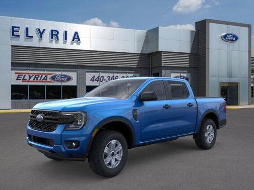 2025 Ford Ranger XL