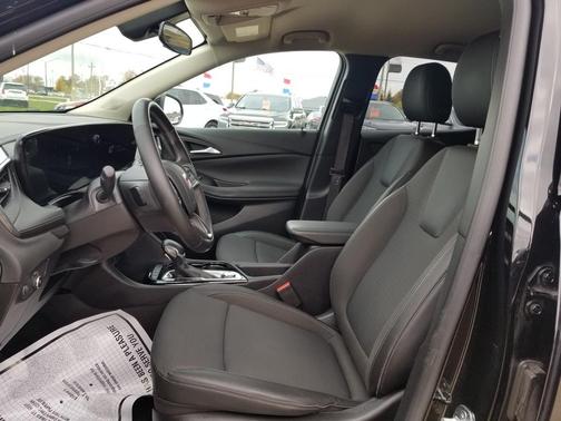 2024 Buick Encore GX PREF