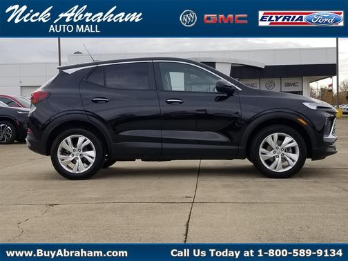 2024 Buick Encore GX PREF