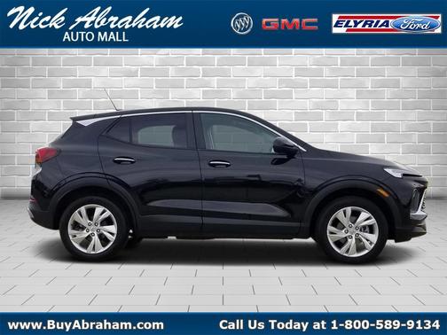 2024 Buick Encore GX PREF