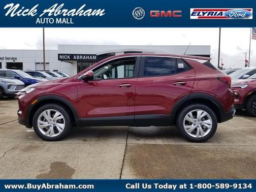2025 Buick Encore GX Preferred