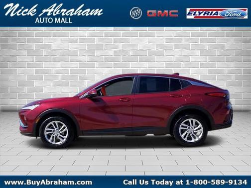 2024 Buick Envista Preferred