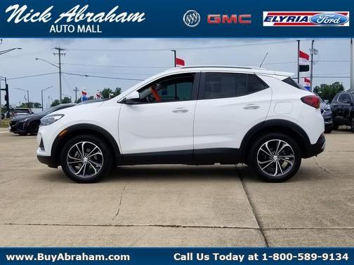 2022 Buick Encore GX Select