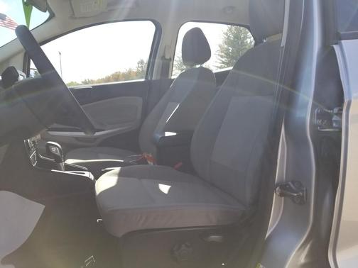 2020 Ford EcoSport S