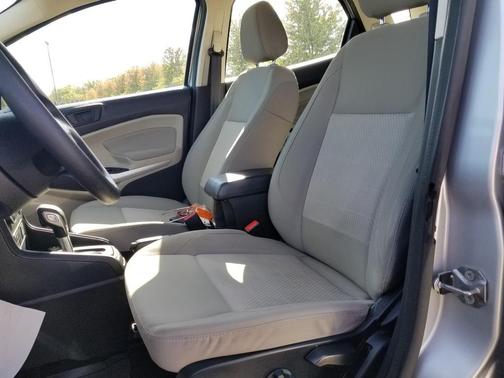 2020 Ford EcoSport S