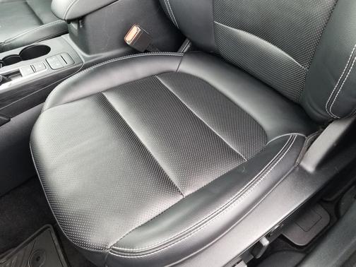 Bronze Fire Metallic 2021 Ford Escape SEL