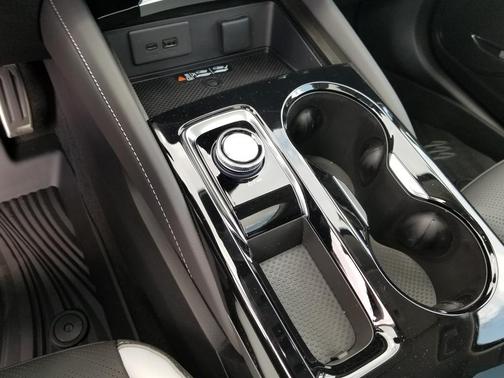 Quartz Blue 2026 Buick Envision Sport Touring