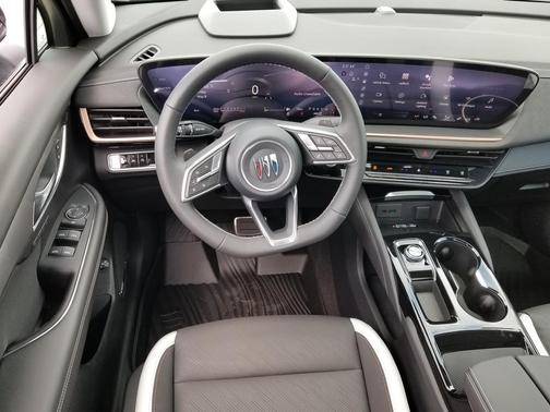 Quartz Blue 2026 Buick Envision Sport Touring