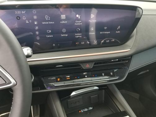 Quartz Blue 2026 Buick Envision Sport Touring