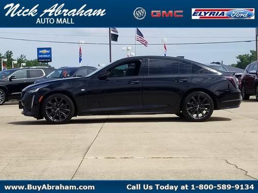 2022 Cadillac CT5 Sport AWD