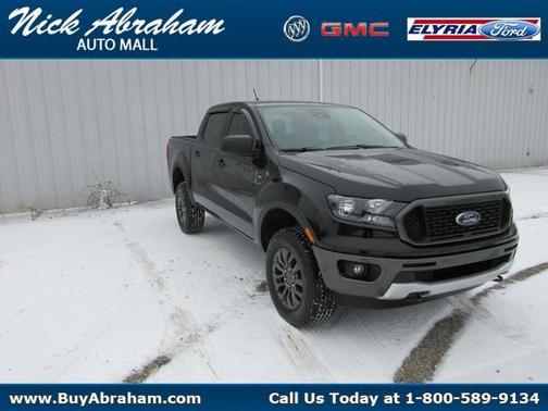 2022 Ford Ranger XLT