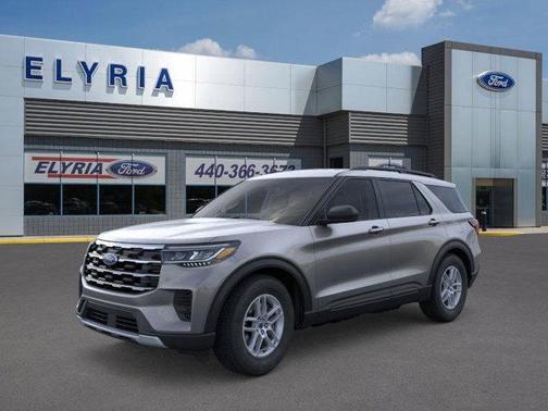 2026 Ford Explorer ACTIVE W/200A
