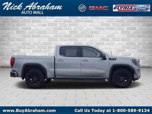 2023 GMC Sierra 1500 Elevation